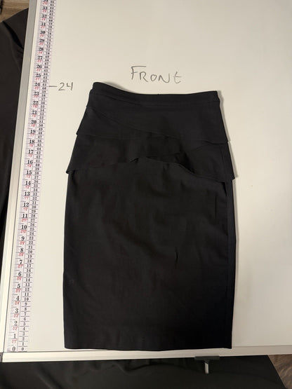 Sheike Peplum Inspired Pencil Skirt Size 6