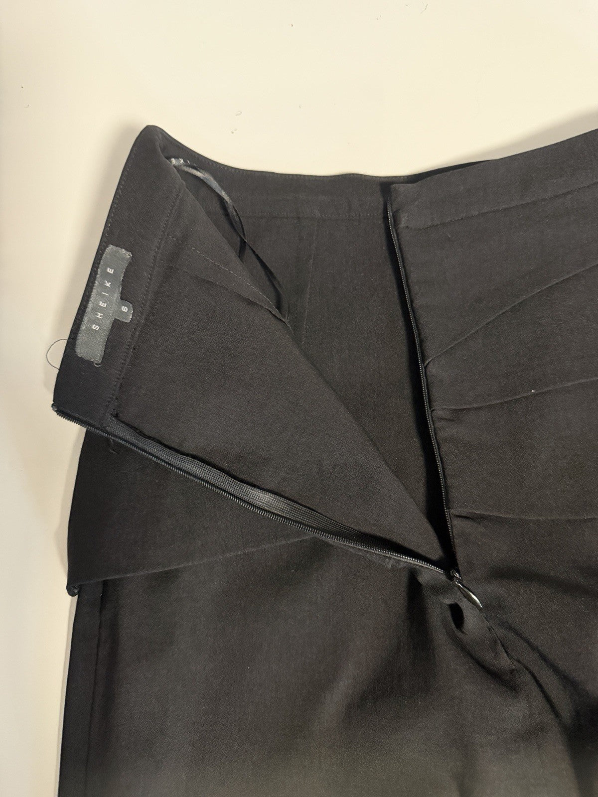 Sheike Peplum Inspired Pencil Skirt Size 6