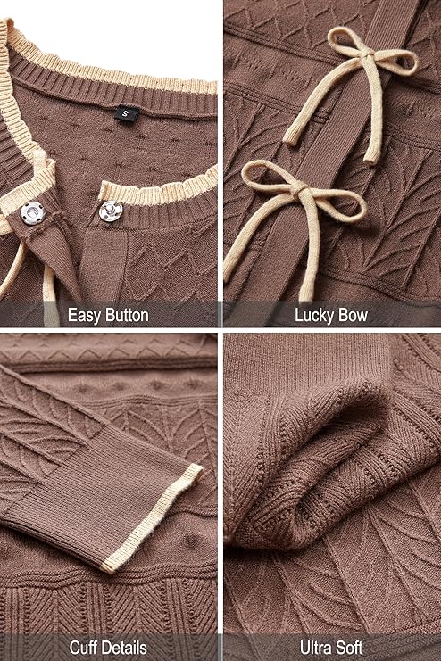 Cardigan Seater Size Medium New!!