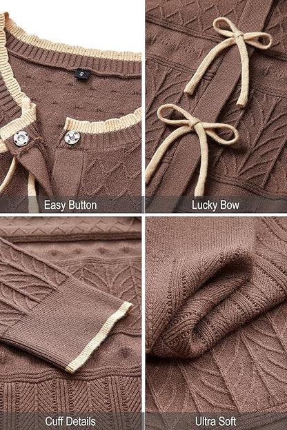 Cardigan Seater Size Medium New!!
