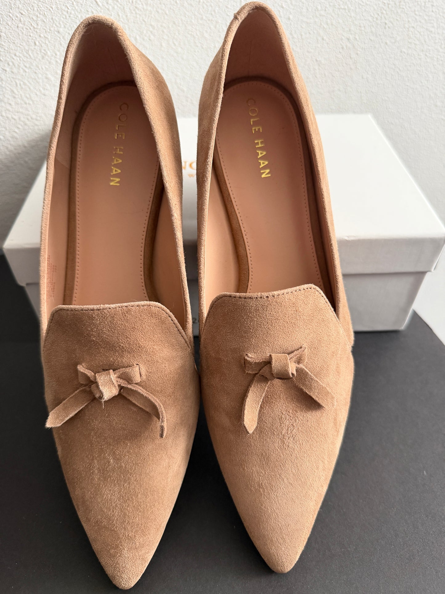 NEW Women's size 10.5 (US) Cole Haan Viola Skimmer