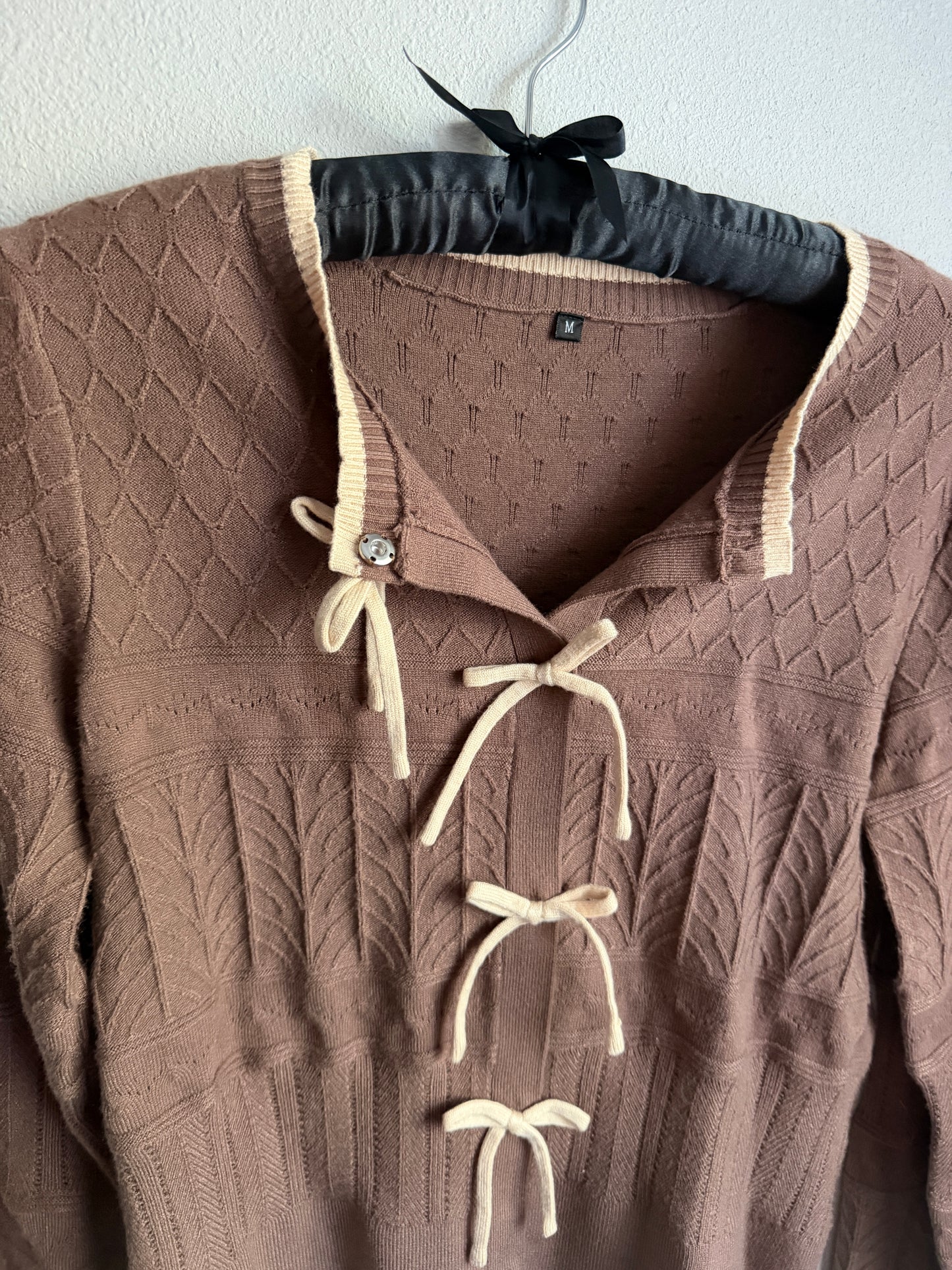 Cardigan Seater Size Medium New!!