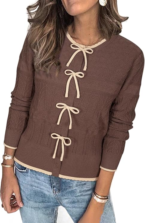 Cardigan Seater Size Medium New!!